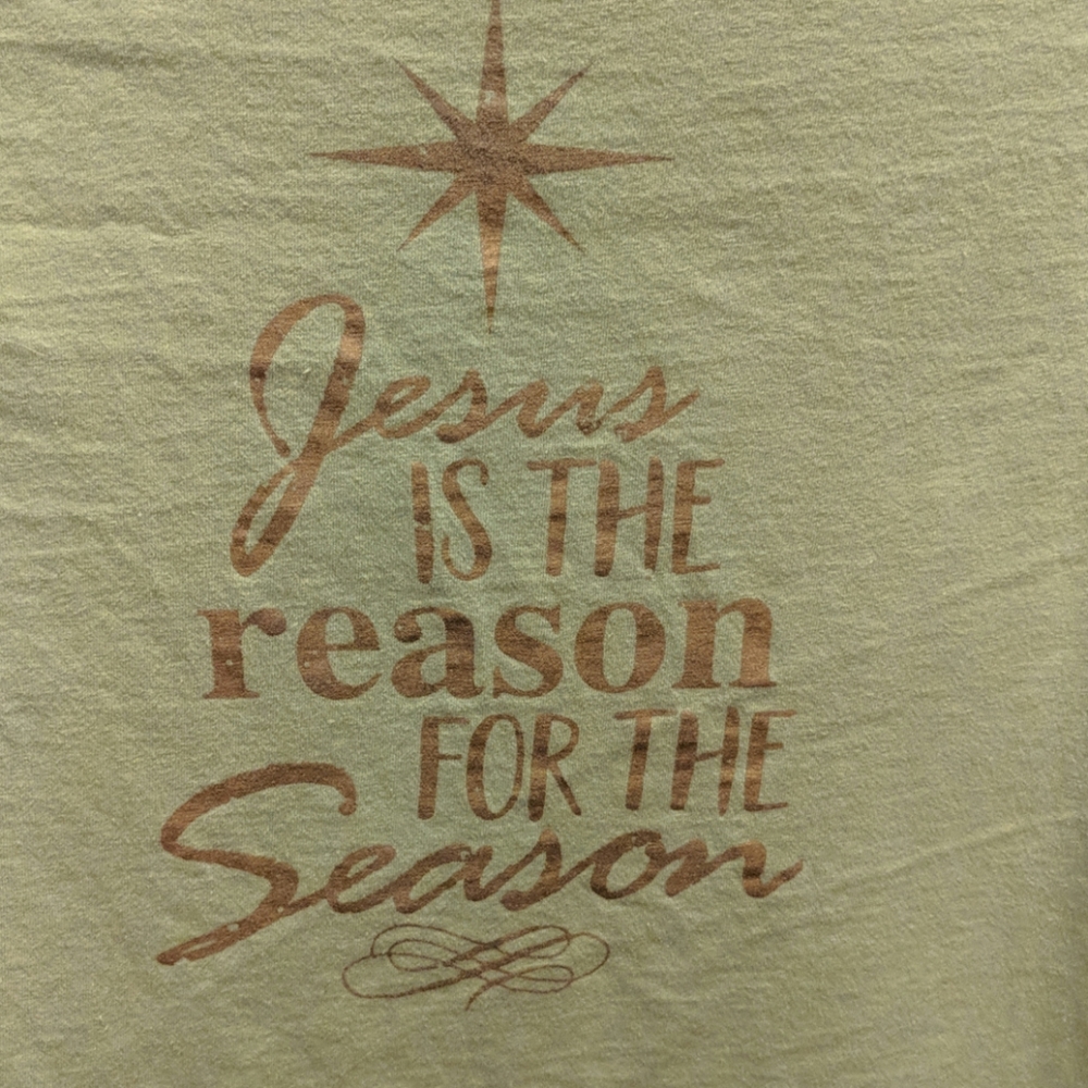 ✝️Jesus is the reason for the season